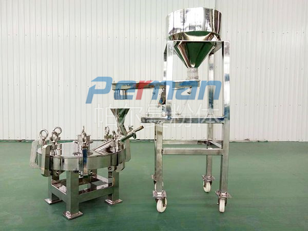 MQP30 raw material crusher