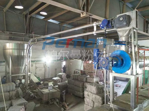 An environmental protection company in Beijing regarding 400² sintering machine flue gas desulfurization and denitrification project pipe chain machine equipment