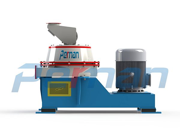 TM Tower type cyclone mill