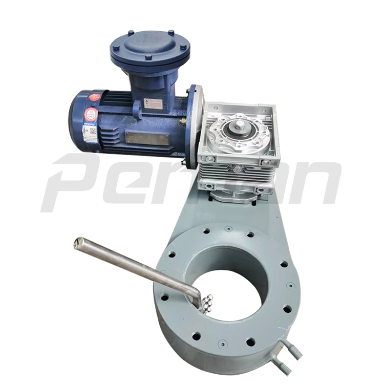 Rotating arch breaker