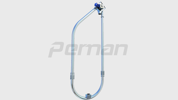 管链输送机日常运维与常见故障解决方法