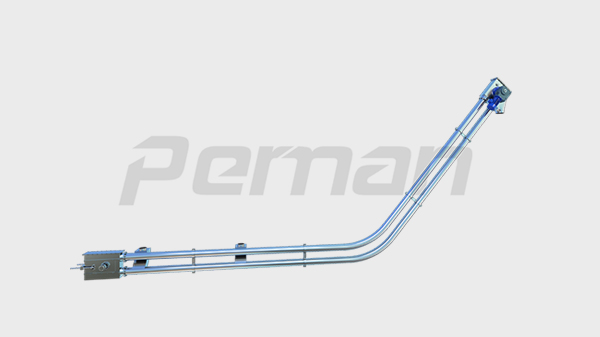 管链输送机在食品行业的应用，守护食品安全生产防线