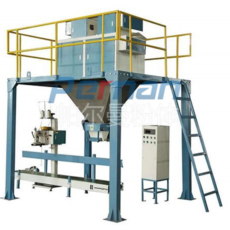  Small-Bag Packaging Machine